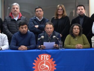 Tragedia en El Teniente: Fed. Trabajadores Cobre exige reformas a Codelco