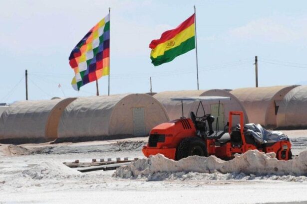 Contrato con empresa rusa generará US$4.000 millones en ingresos para Bolivia