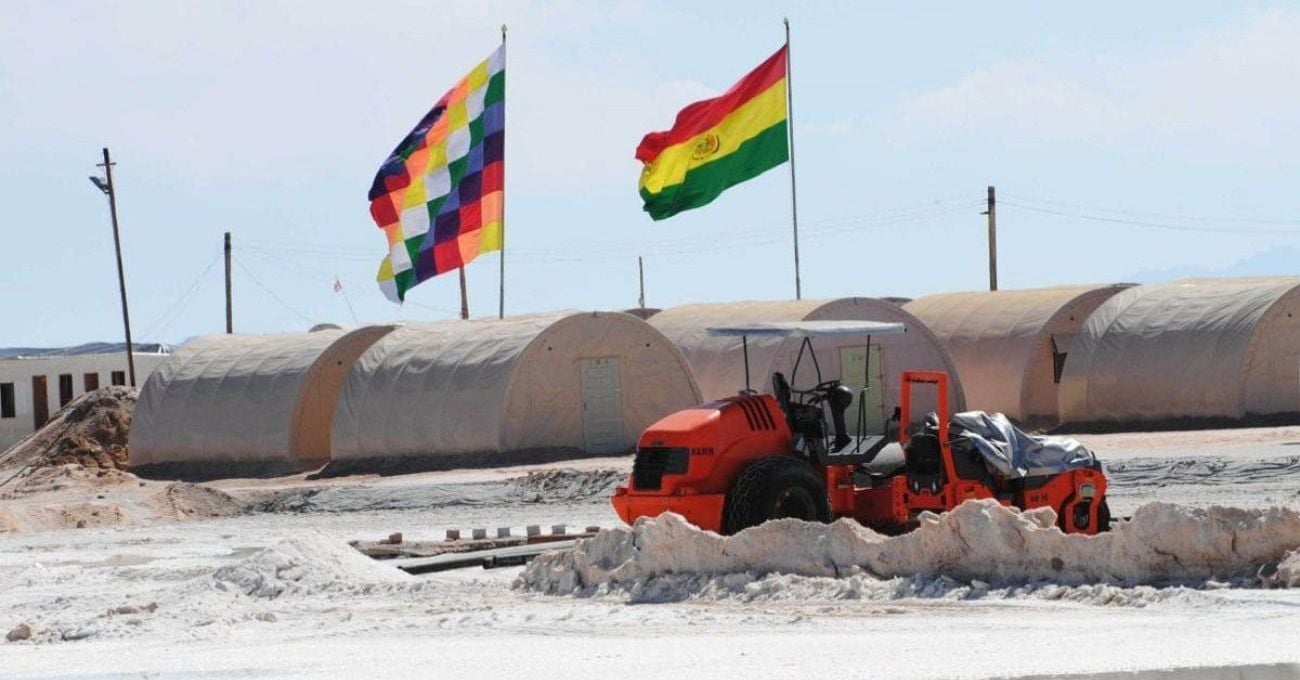 Contrato con empresa rusa generará US$4.000 millones en ingresos para Bolivia