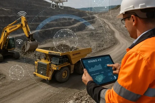 Tres desarrollos revolucionan minería en San Juan: VADER, MinerCore y MORE.