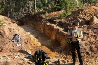 Kodiak Copper anuncia la presentación del informe técnico NI 43-101: Estimación inicial de recursos minerales en cuatro de las siete zonas mineralizadas en el proyecto de cobre y oro MPD