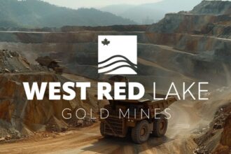 West Red Lake Gold expande la zona de alta ley en el sur de Austin con 36.85 g/t Au en 6.9m, 92.39 g/t Au en 2m y 8.79 g/t Au en 15.5m