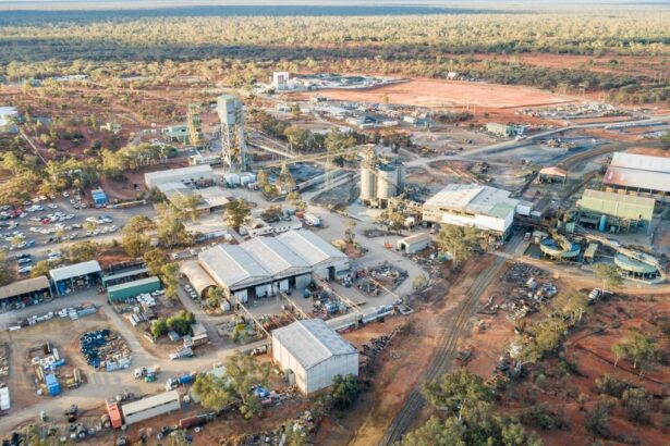 "Harmony Gold avanza en adquisición clave de MAC Copper en Australia"