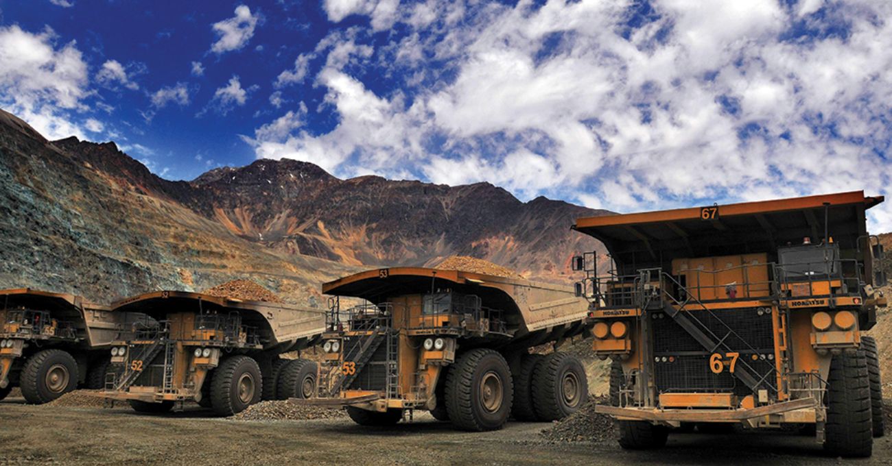Encuesta revela que 75% de los chilenos considera a la minería como motor del progreso nacional