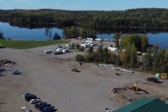 Goldshore Resources intercepta 53 m de 2,03 g/t Au desde 160 m en la Zona Principal