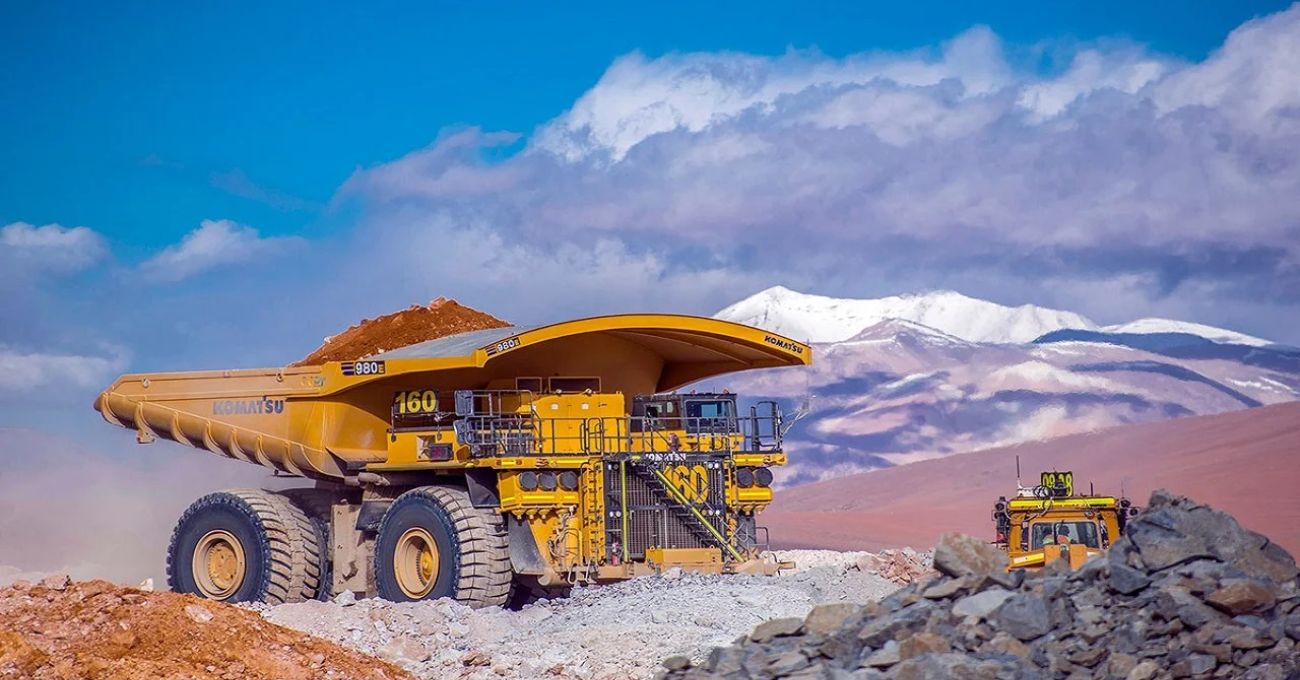 Minería lidera percepción ciudadana: litio y cobre vistos como los minerales del futuro