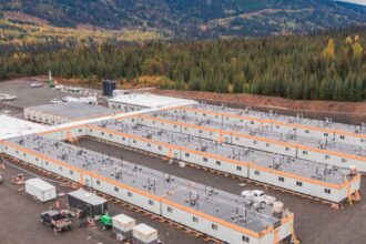 Seabridge Gold intercepta una mineralización significativa de pórfido en Snip North