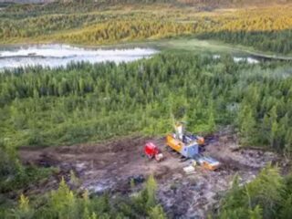 Fury Gold Mines intercepta 41,5 metros de 1,23 g/t de oro en el proyecto de oro Sakami en Quebec