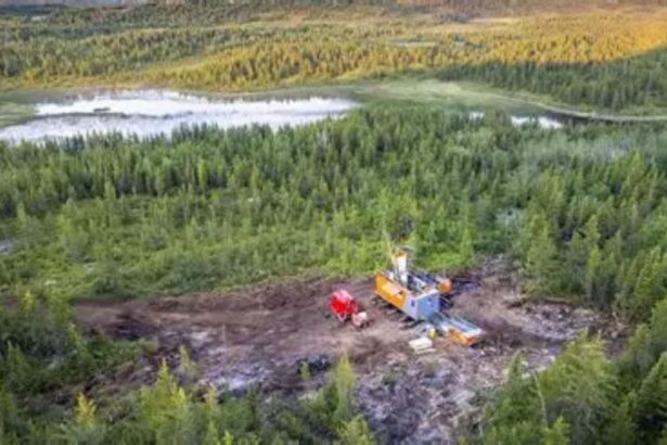 Fury Gold Mines intercepta 41,5 metros de 1,23 g/t de oro en el proyecto de oro Sakami en Quebec