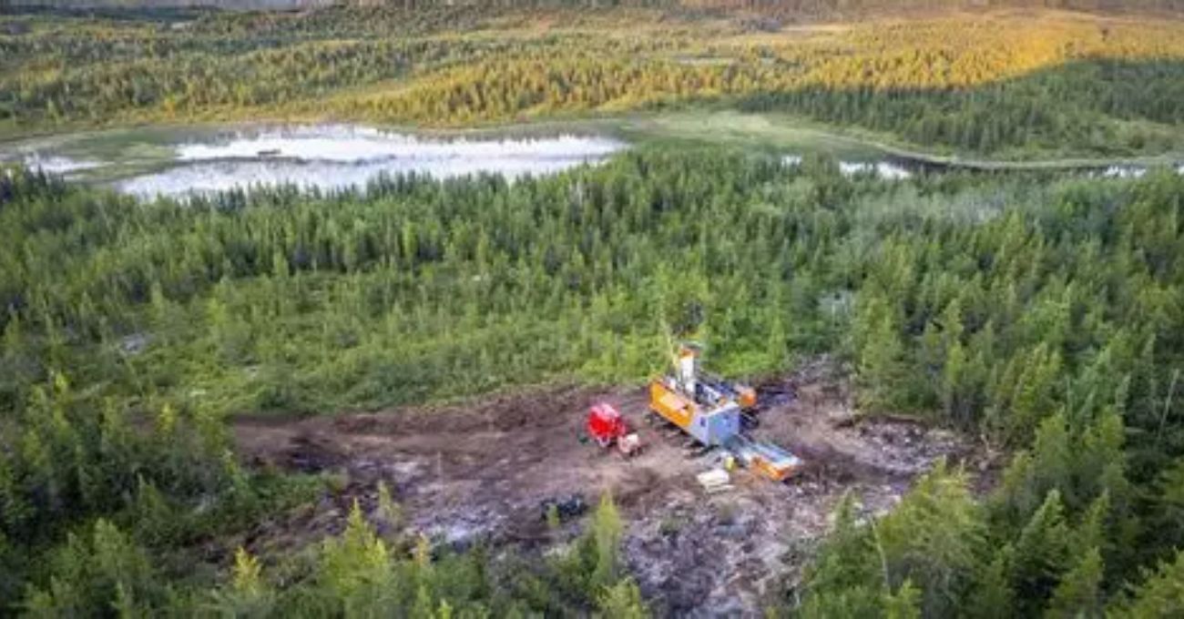 Fury Gold Mines intercepta 41,5 metros de 1,23 g/t de oro en el proyecto de oro Sakami en Quebec