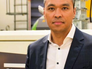 Atlas Copco nombra a Anderson Momose como nuevo gerente general de Power Technique en Sudamérica