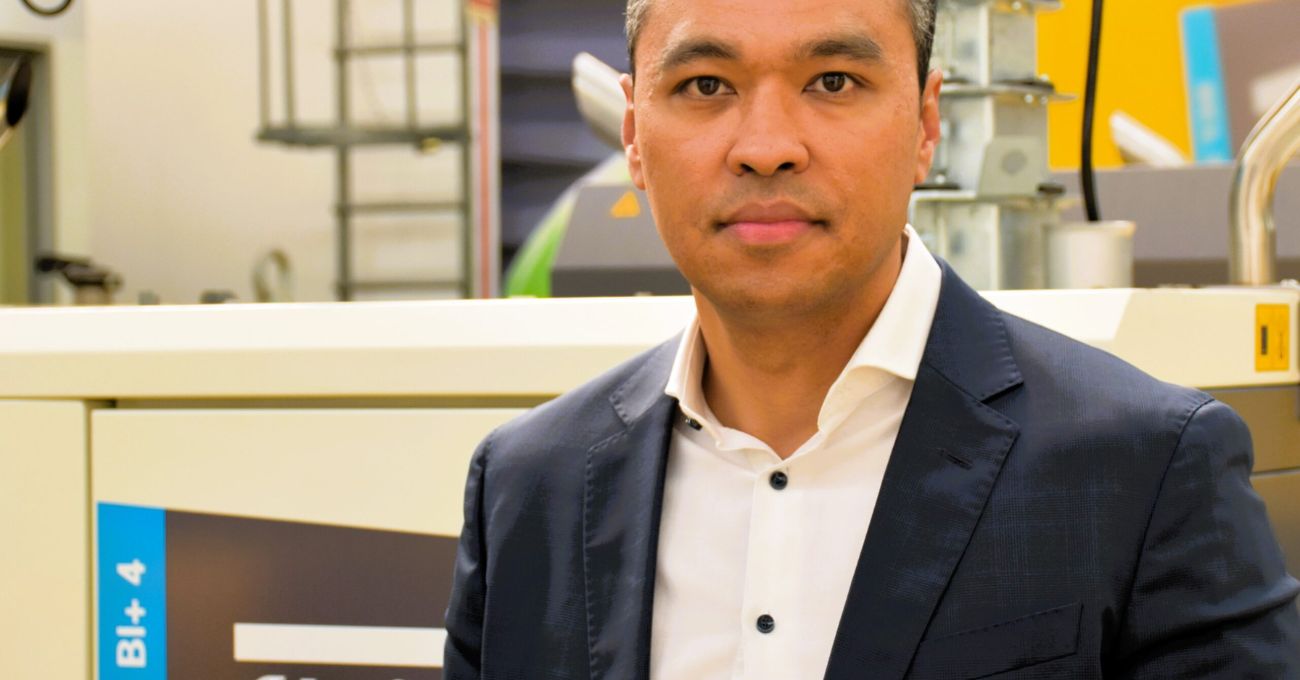Atlas Copco nombra a Anderson Momose como nuevo gerente general de Power Technique en Sudamérica