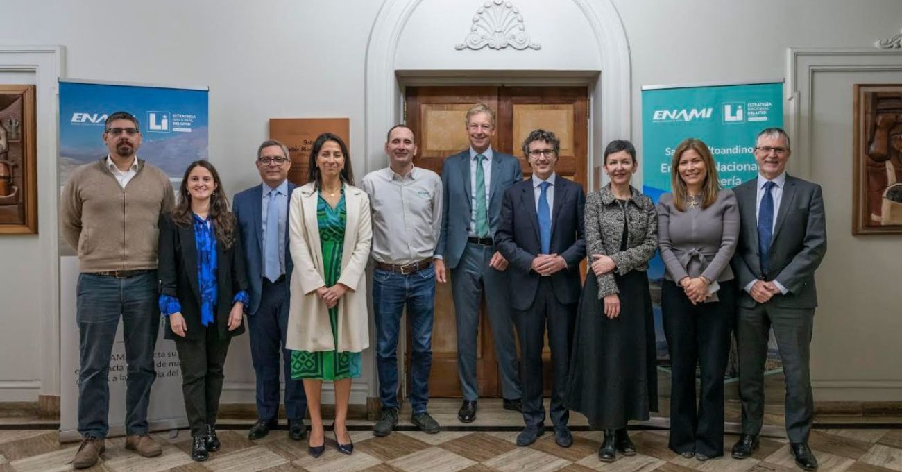 Proyecto C20+ de Collahuasi continúa fortaleciendo capacidades técnicas en las provincias de Iquique y El Tamarugal