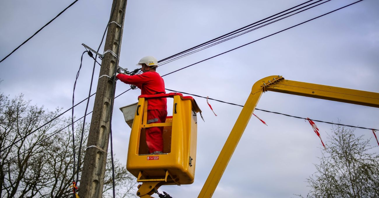 Corte en facturación eléctrica: CGE suspende cobros en O'Higgins y Maule