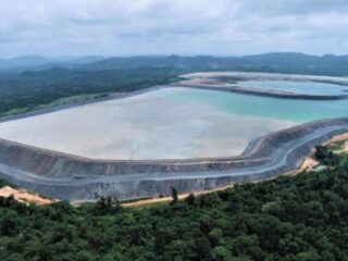 Arcadis en Tailings 2025: Innovación para Gestión Sostenible de Relaves.