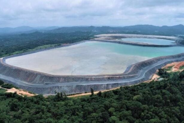 Arcadis en Tailings 2025: Innovación para Gestión Sostenible de Relaves.