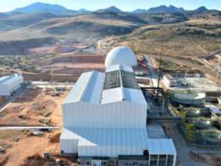 Pan American afianza control sobre mina en México con multimillonaria adquisición