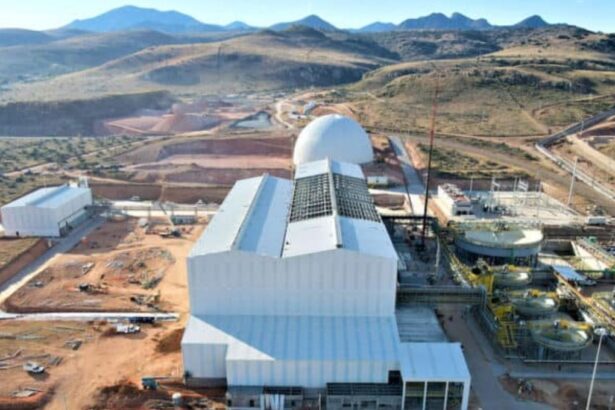 Pan American afianza control sobre mina en México con multimillonaria adquisición