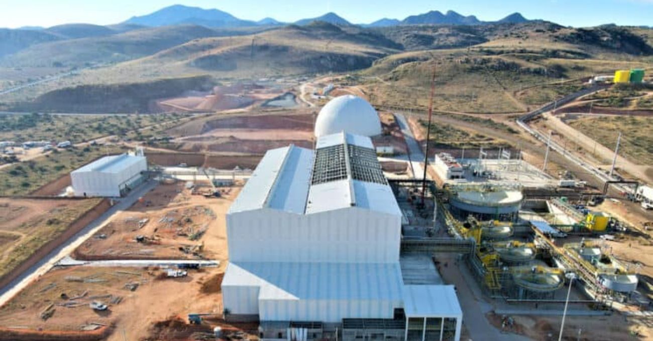 Pan American afianza control sobre mina en México con multimillonaria adquisición