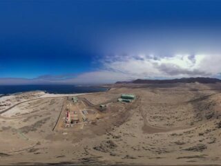 Mantoverde y Santo Domingo posicionan a Capstone Copper como actor clave en la transición energética