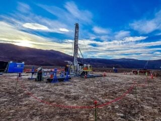 Avances en proyecto de litio Salares Altoandinos con alianza estratégica Chile-UK