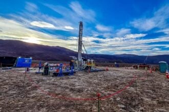 Avances en proyecto de litio Salares Altoandinos con alianza estratégica Chile-UK