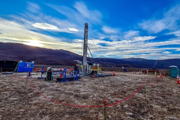 Avances en proyecto de litio Salares Altoandinos con alianza estratégica Chile-UK