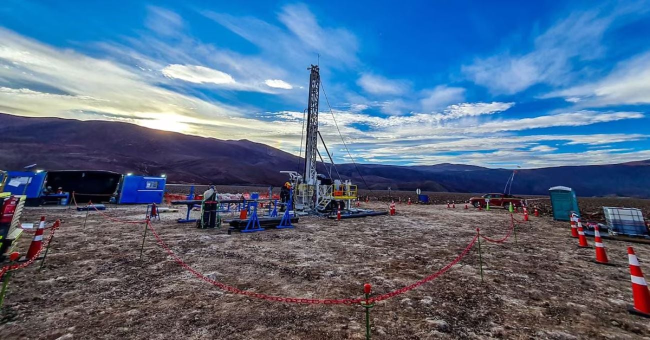 Avances en proyecto de litio Salares Altoandinos con alianza estratégica Chile-UK