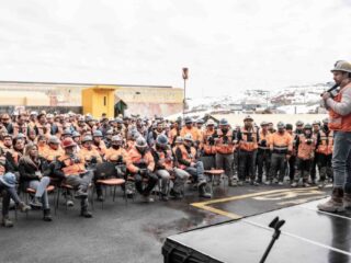 Diálogo y Compromiso: Codelco en Acción Tras Accidente Laboral
