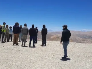 SEA aprueba proyecto de prospección minera en la cordillera de Atacama