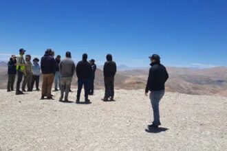 SEA aprueba proyecto de prospección minera en la cordillera de Atacama