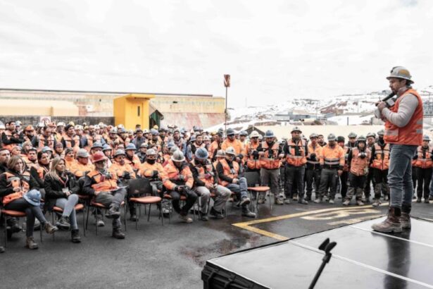 Diálogo y Compromiso: Codelco en Acción Tras Accidente Laboral
