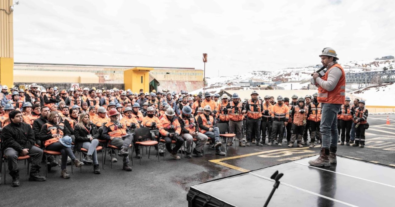 Diálogo y Compromiso: Codelco en Acción Tras Accidente Laboral