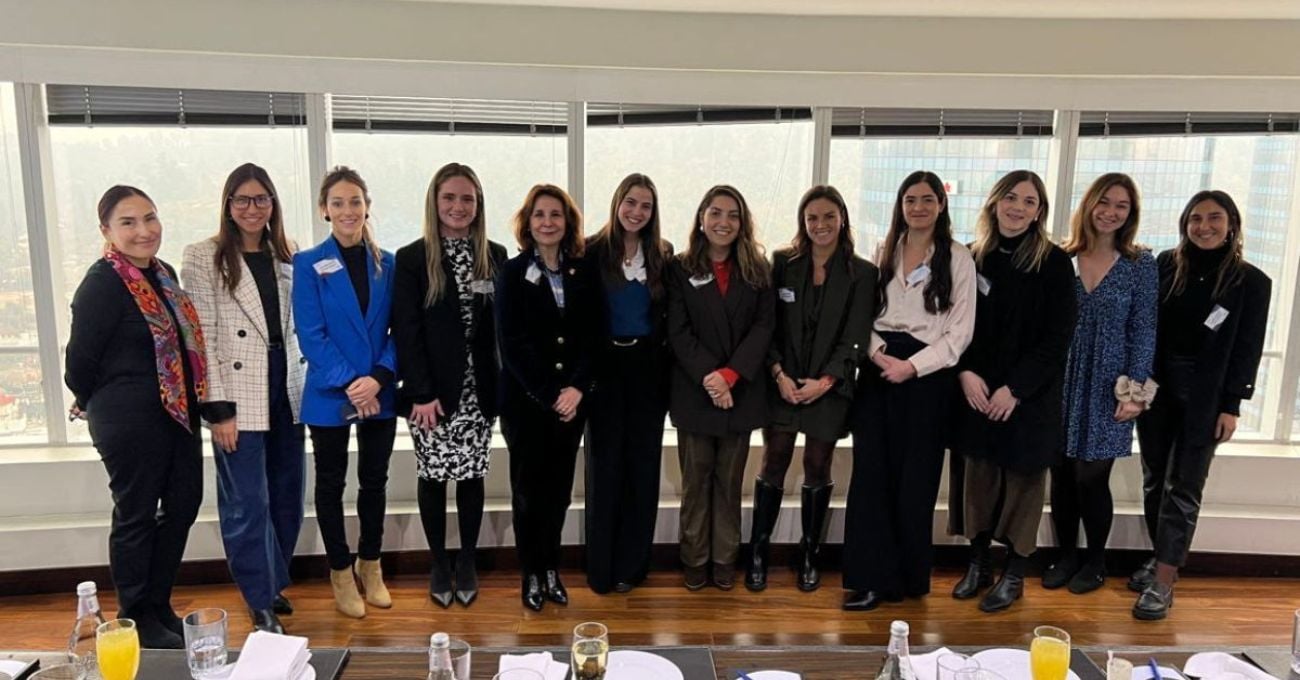 Red de Abogadas Mineras en Chile: Impulso al Talento Jurídico Femenino