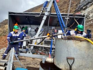 Descubre: Palamina identifica extensas anomalías de metales en proyecto peruano