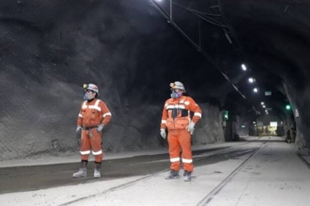 Codelco avanza en reapertura segura de El Teniente tras accidente minero