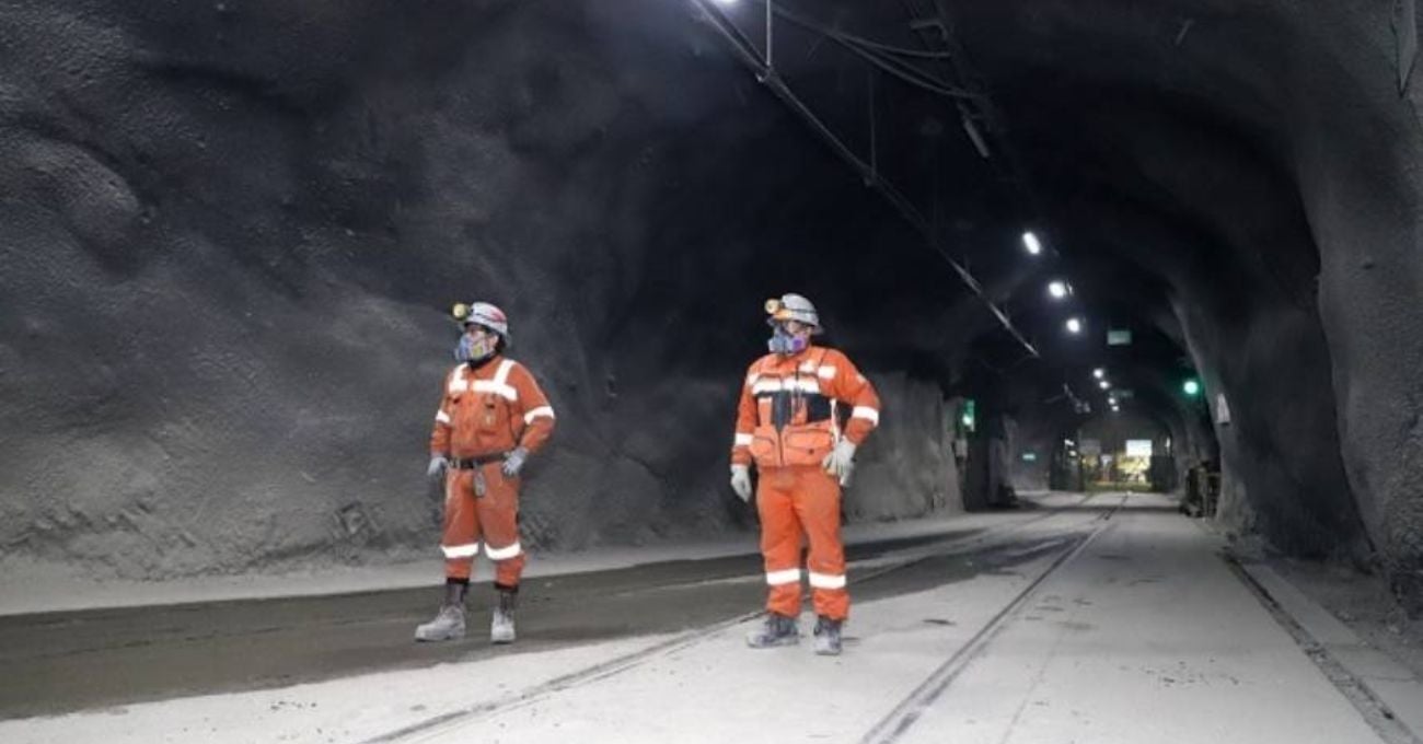 Codelco avanza en reapertura segura de El Teniente tras accidente minero