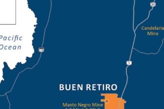 Fitzroy Minerals informa múltiples intercepciones de cobre en Buen Retiro