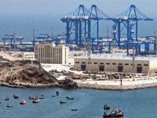 Paita, el puerto peruano que despierta interés de Estados Unidos y reconfigura el comercio transpacífico