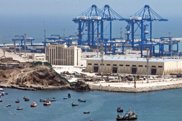 Paita, el puerto peruano que despierta interés de Estados Unidos y reconfigura el comercio transpacífico