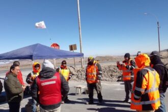 CTC se declara en estado de alerta por huelga del Sindicato TRAMSALPO en El Salvador