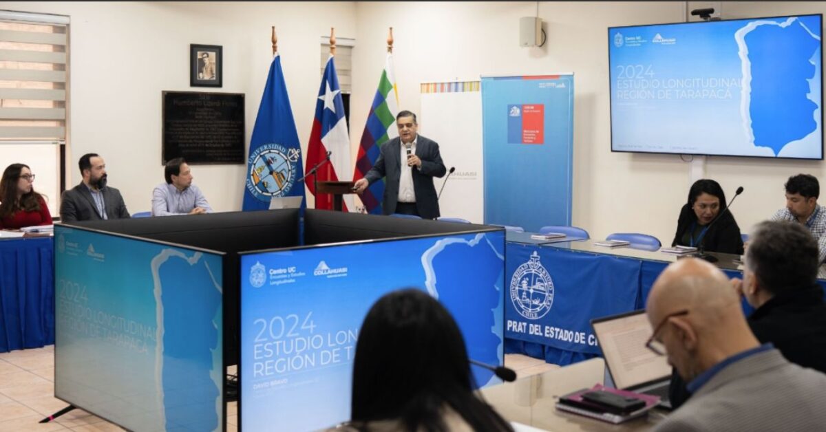Laboratorio de Estudios Regionales analizó indicadores de Empleo, Ingresos, Pobreza y Vivienda junto a autoridades Laboratorio de Estudios Regionales analizó indicadores de Empleo, Ingresos, Pobreza y Vivienda junto a autoridades