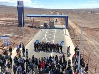 Puerto Antofagasta inaugura primera etapa de la Zona de Desarrollo Logístico La Negra