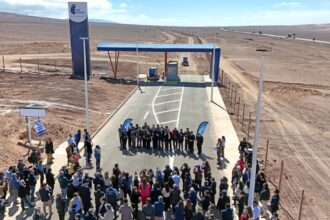 Puerto Antofagasta inaugura primera etapa de la Zona de Desarrollo Logístico La Negra