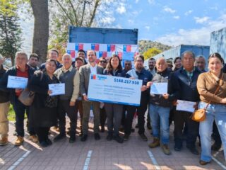 Ministerio de Minería adjudica $1.687 millones para productividad, equipamiento y asociatividad de la pequeña minería