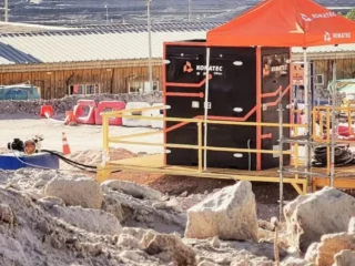 KRheo 3.0: la innovación U. de C. que transforma eficiencia y sustentabilidad en la minería