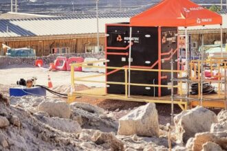 KRheo 3.0: la innovación U. de C. que transforma eficiencia y sustentabilidad en la minería
