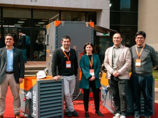 Desde Concepción al mundo: KRheo 3.0 revoluciona la minería con inteligencia artificial y datos en tiempo real