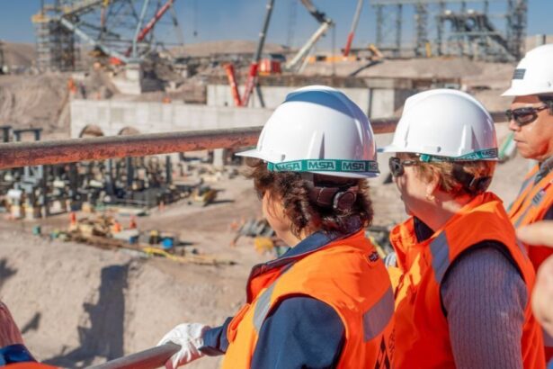 Sierra Gorda: proyecto de pavimentación y urbanización con inversión récord
