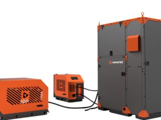 KRheo 3.0: innovación chilena que revoluciona la minería global desde Concepción